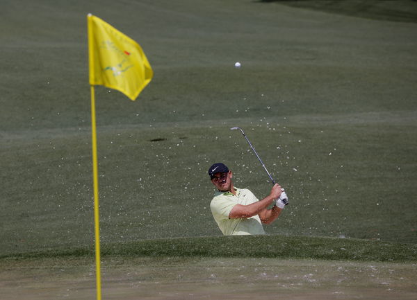 Brooks Koepka fighting through the pain with 