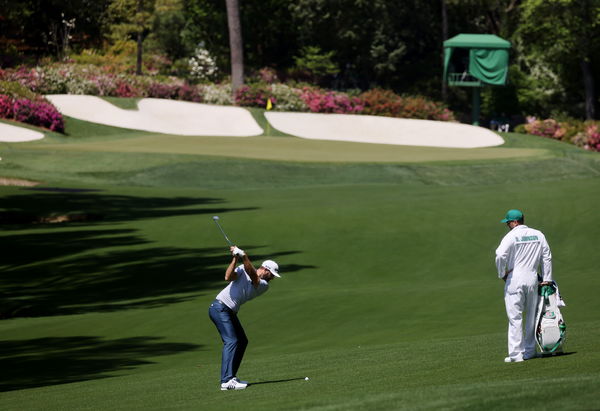 The Masters 2021: Groups and UK Tee Times for Round 1 and 2