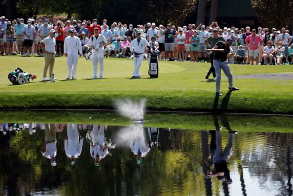 Phil Mickelson shares brilliant Champions Dinner story at The Masters