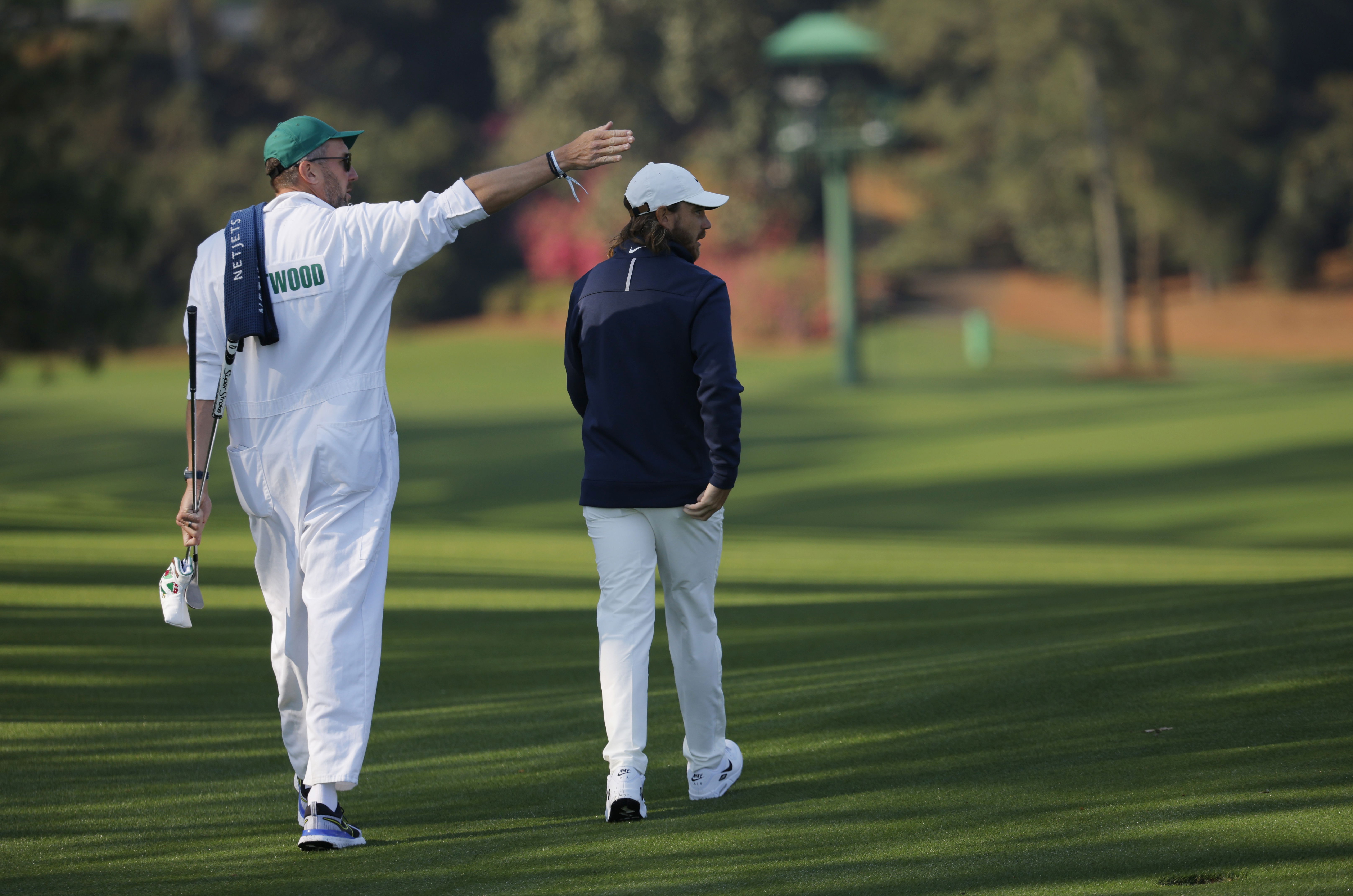 Tommy Fleetwood makes 