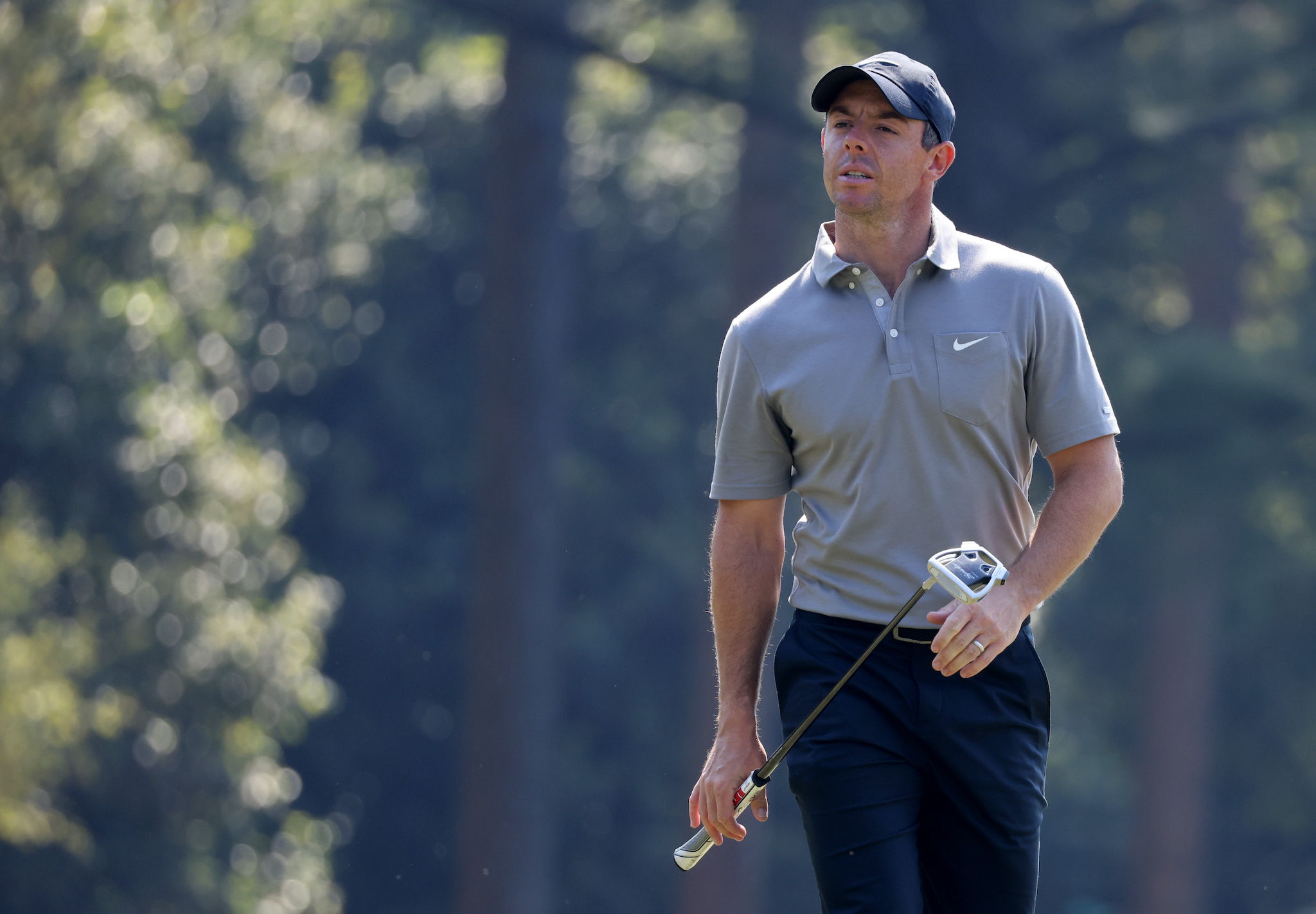 Rory McIlroy averages 326 YARDS OFF THE TEE ahead of Irish Open on European Tour