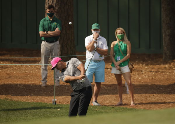 Brooks Koepka disappointed with opening round but knee issue wasn't a factor