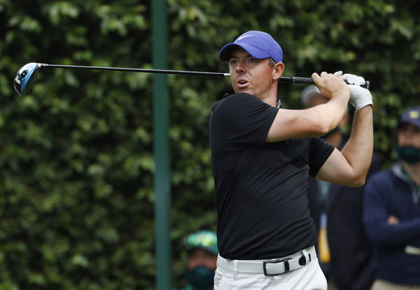 Rory McIlroy now hitting CUTS with the driver: 