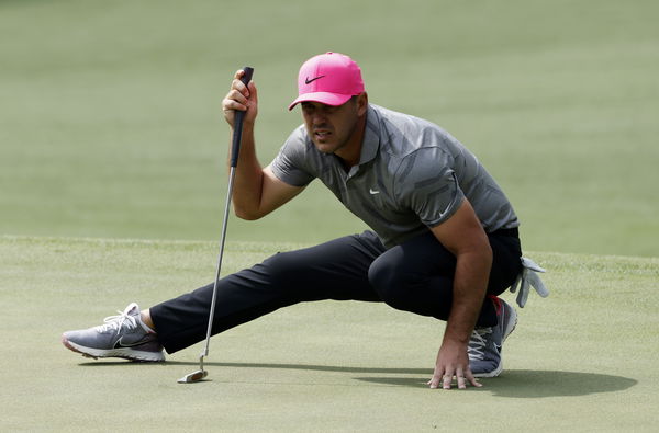 Brooks Koepka on PGA Tour life: "I don't know my time or who I'm playing with"