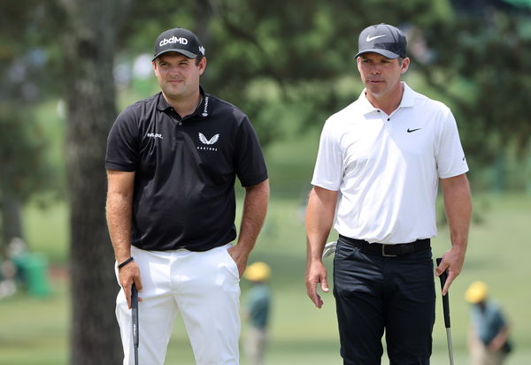 Patrick Reed signs new deal with cbdMD ahead of The Masters