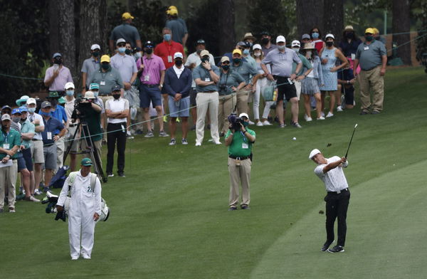 Bryson DeChambeau reveals WHY he struggled on Thursday at The Masters 