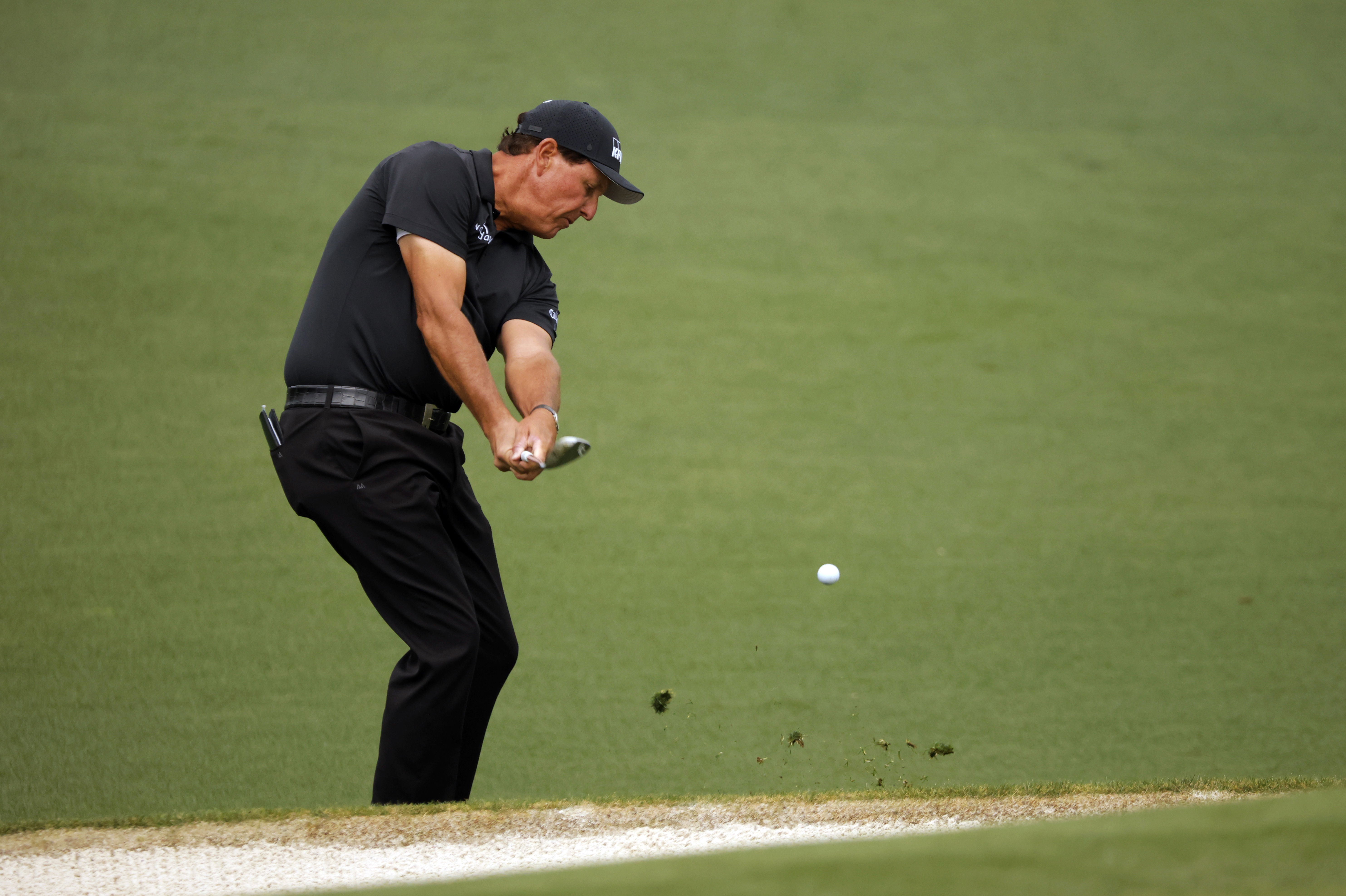 Best Golf Tips: 3 GREAT tips on how to hit a punch shot 