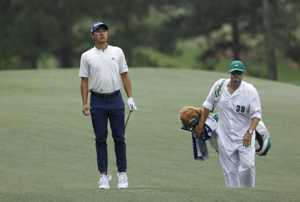 Collin Morikawa reveals why he thinks the PGA Tour youngsters are shining