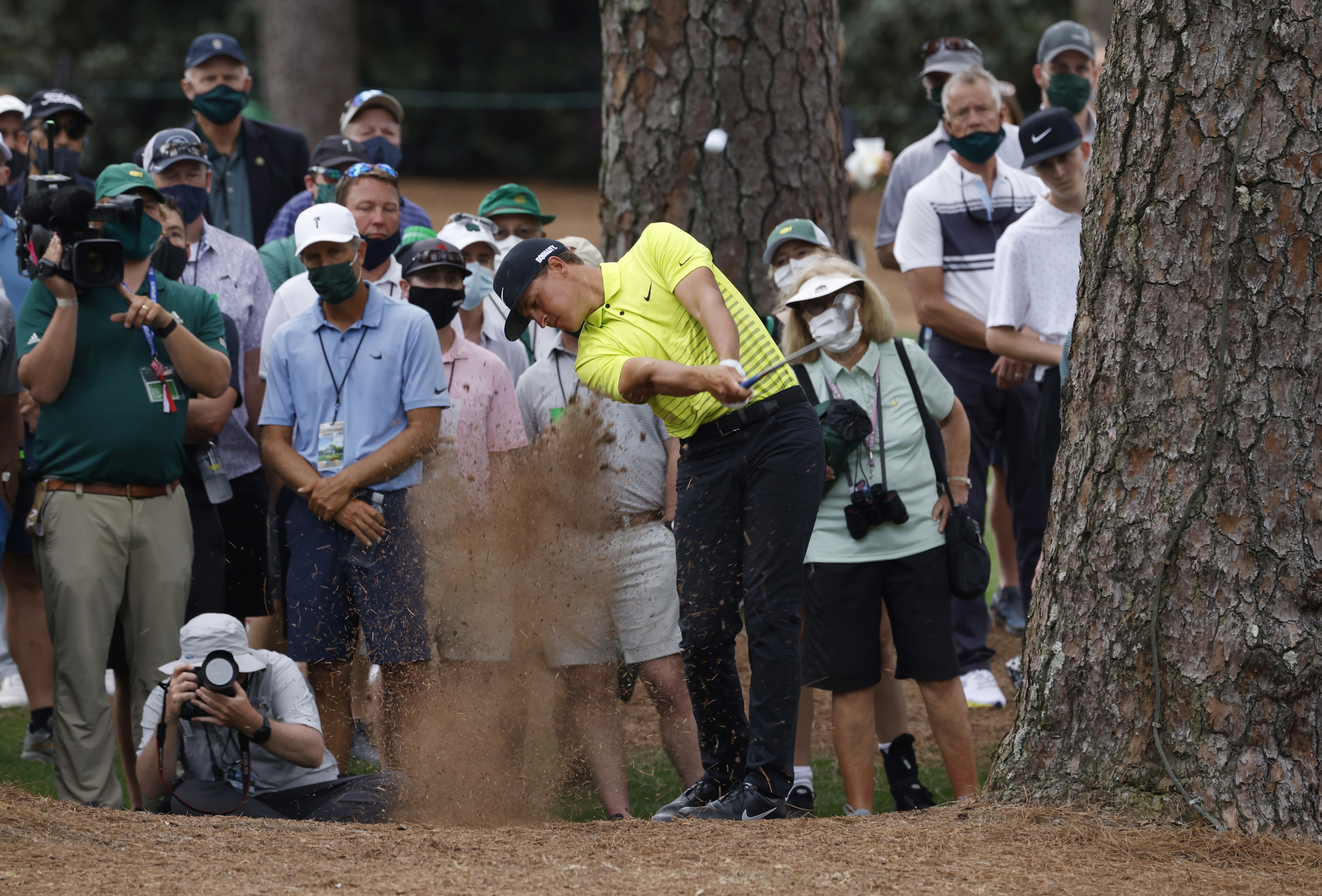 ​​​​​​Cameron Champ responds to verdict in George Floyd murder trial 