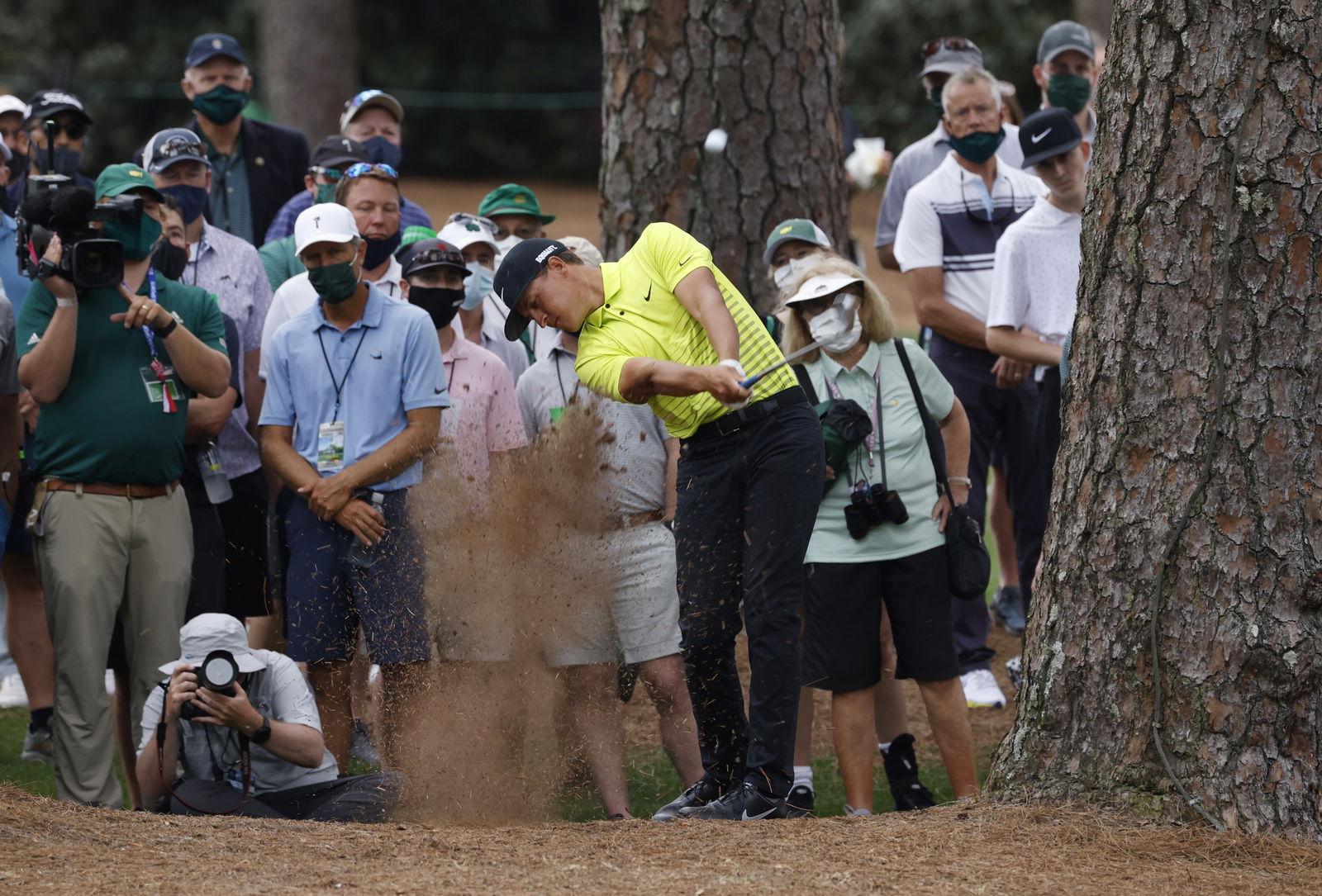 ​​​​​​Cameron Champ responds to verdict in George Floyd murder trial 