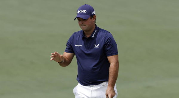 Patrick Reed 