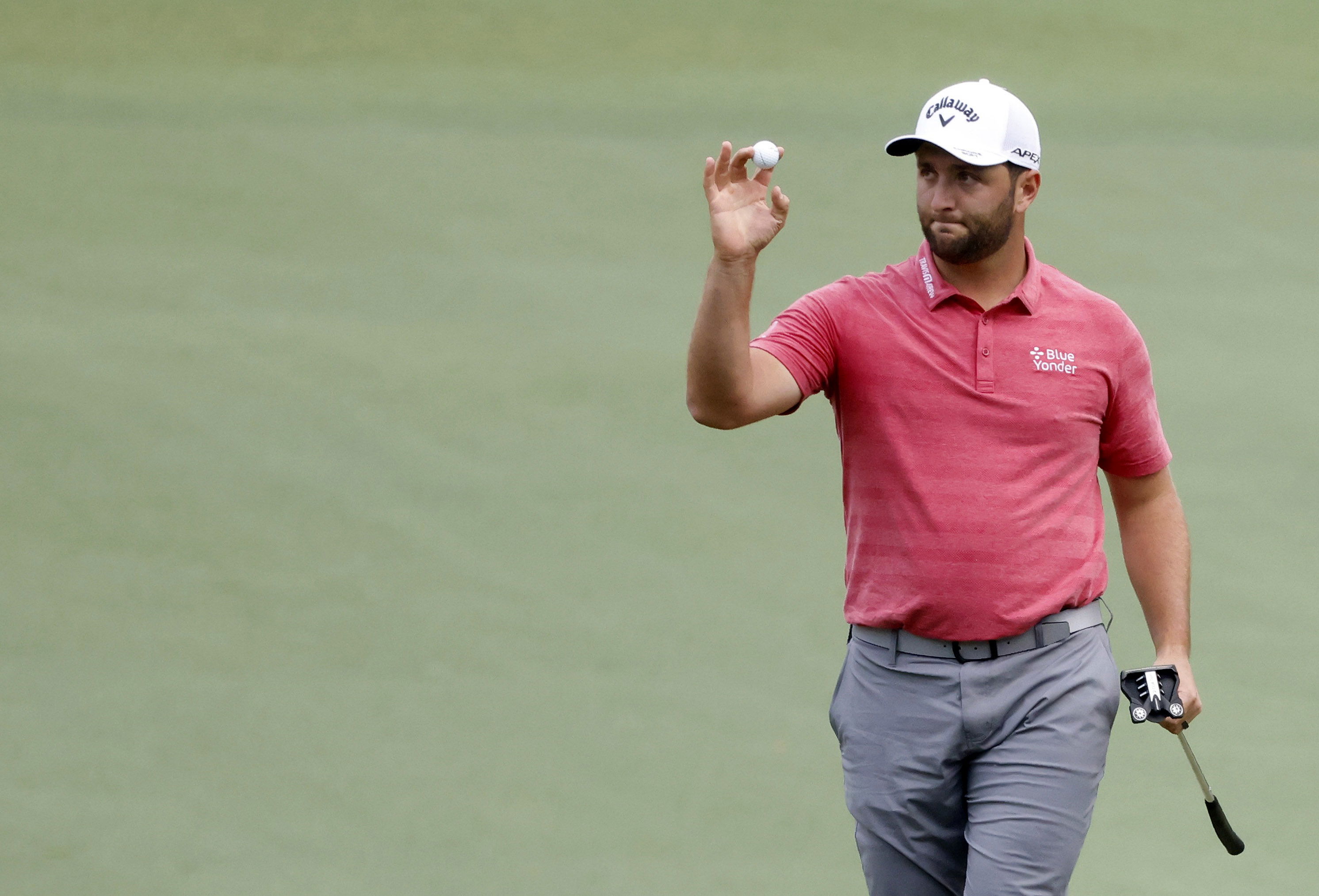 Jon Rahm looking to boost social media following in wake of new bonus system
