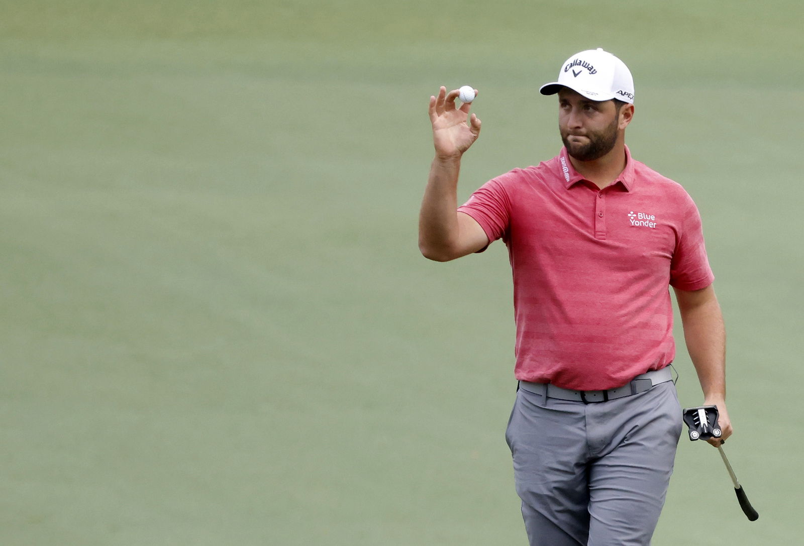 Jon Rahm looking to boost social media following in wake of new bonus system