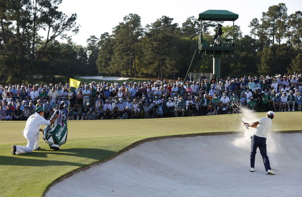 The Masters 2021: Golf fans react to the first major of the year