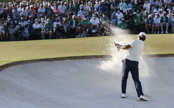 Masters Champion Hideki Matsuyama to fly the flag for Japan in 2021