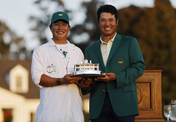 Hideki Matsuyama in line for $600 MILLION in endorsements