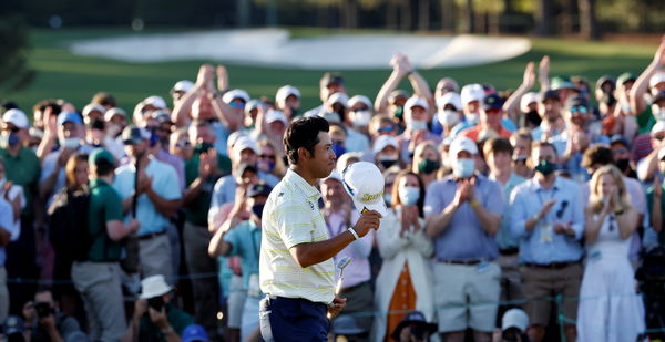 Masters Champion Hideki Matsuyama to fly the flag for Japan in 2021