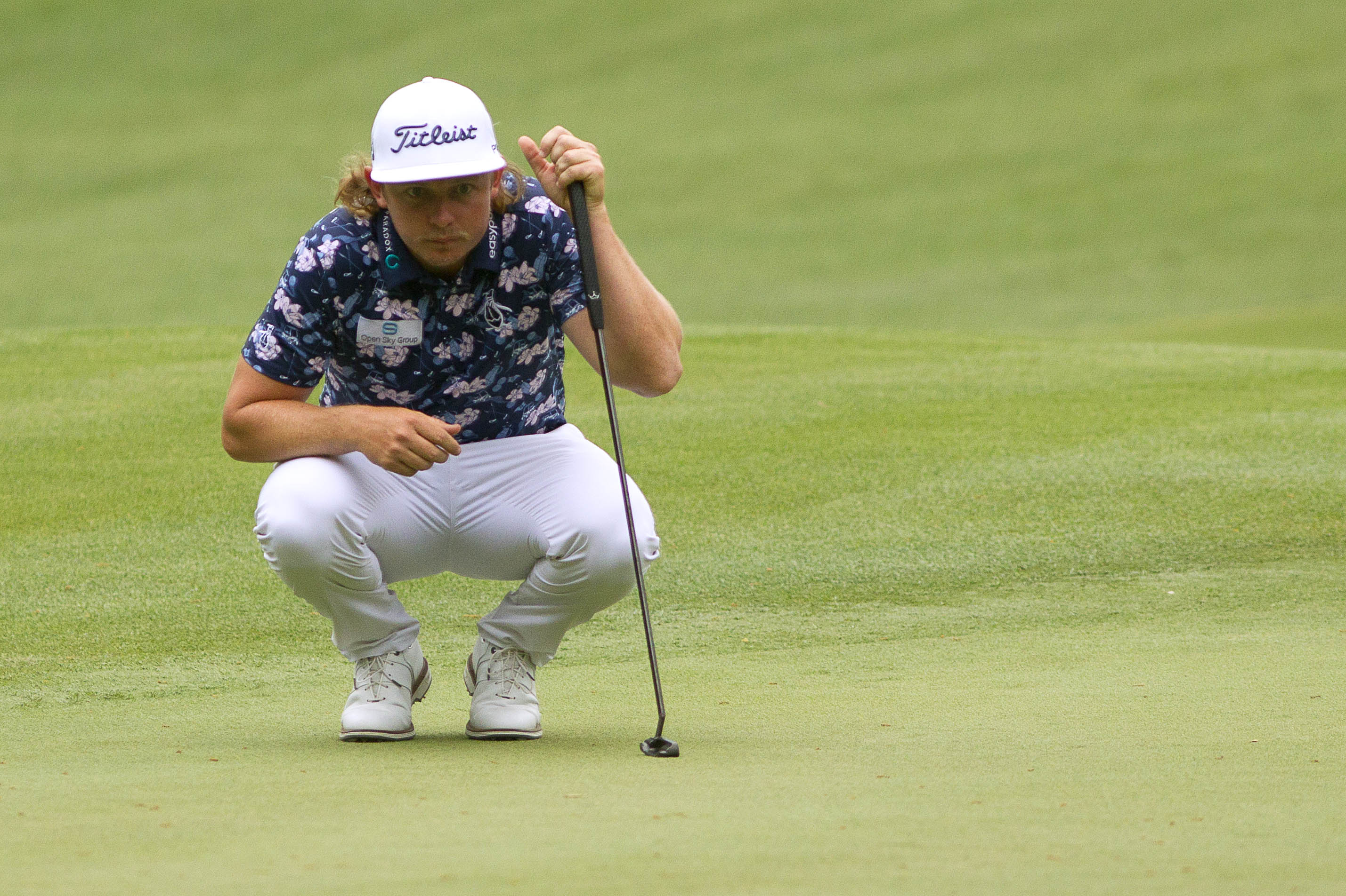Cameron Smith shoots an INCREDIBLE 62 to lead the RBC Heritage