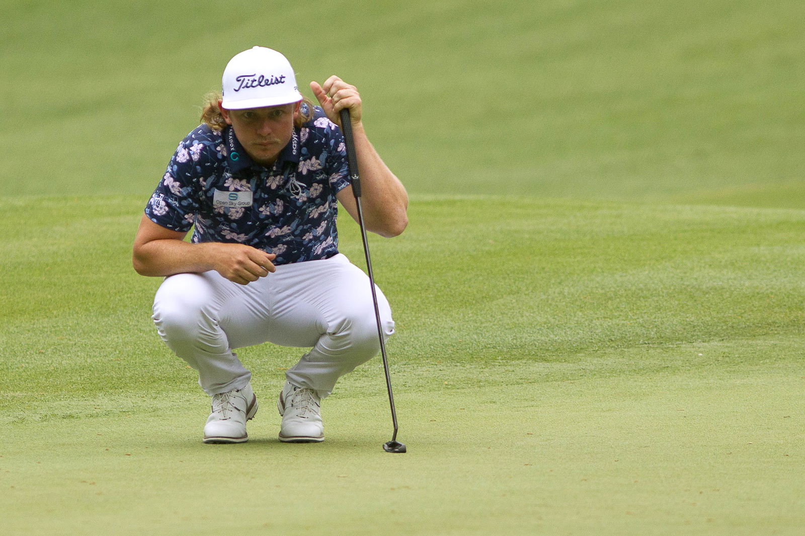Cameron Smith shoots an INCREDIBLE 62 to lead the RBC Heritage