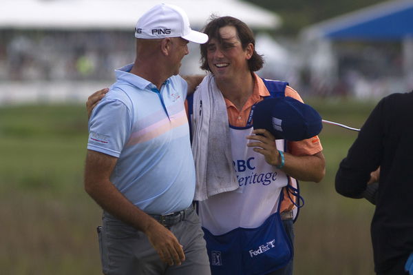 Stewart Cink WINS the RBC Heritage after a steady Sunday display