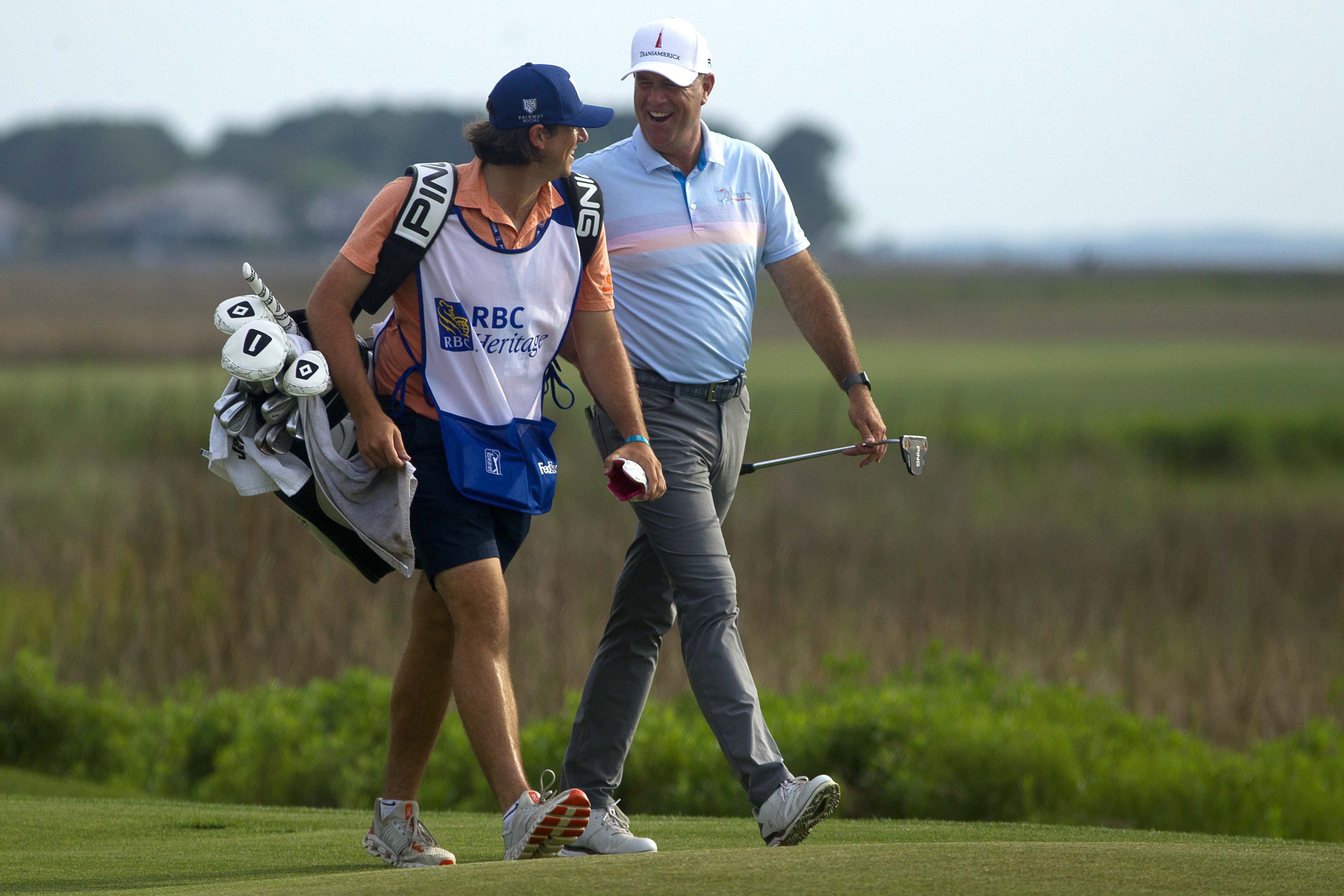 WATCH: What's in Stewart Cink's bag on the PGA Tour in 2021
