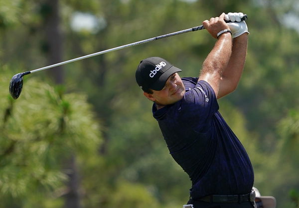 Patrick Reed met his wife on Facebook after being ghosted by her sister!