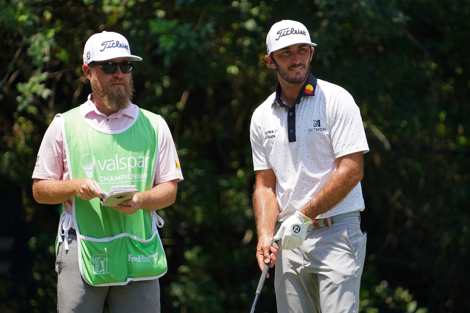 Jim 'Bones' Mackay to caddie for Max Homa at the US PGA Championship