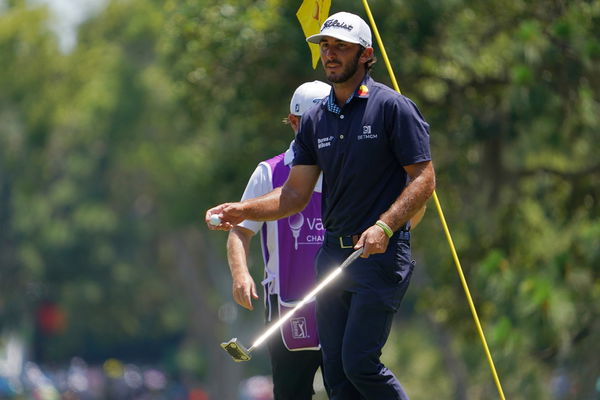 Jim 'Bones' Mackay to caddie for Max Homa at the US PGA Championship