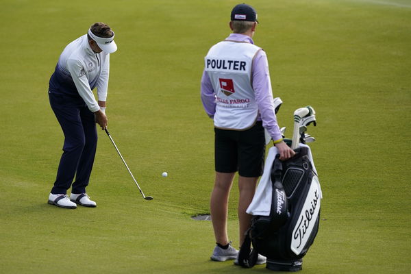 50% of golf fans think Ian Poulter should take $20 million of Saudi money