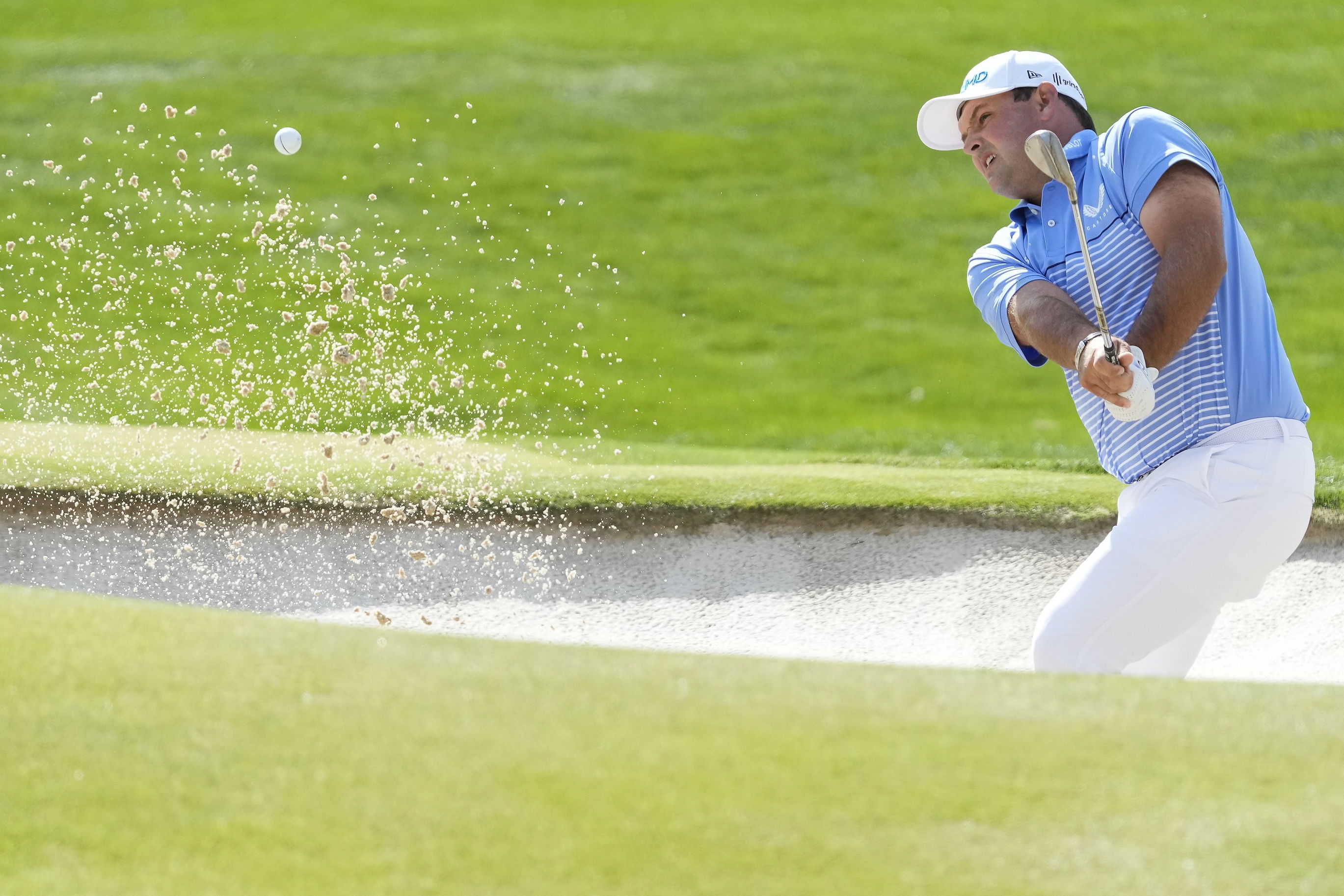 Patrick Reed: What's in the bag of the World No. 7 in 2021?