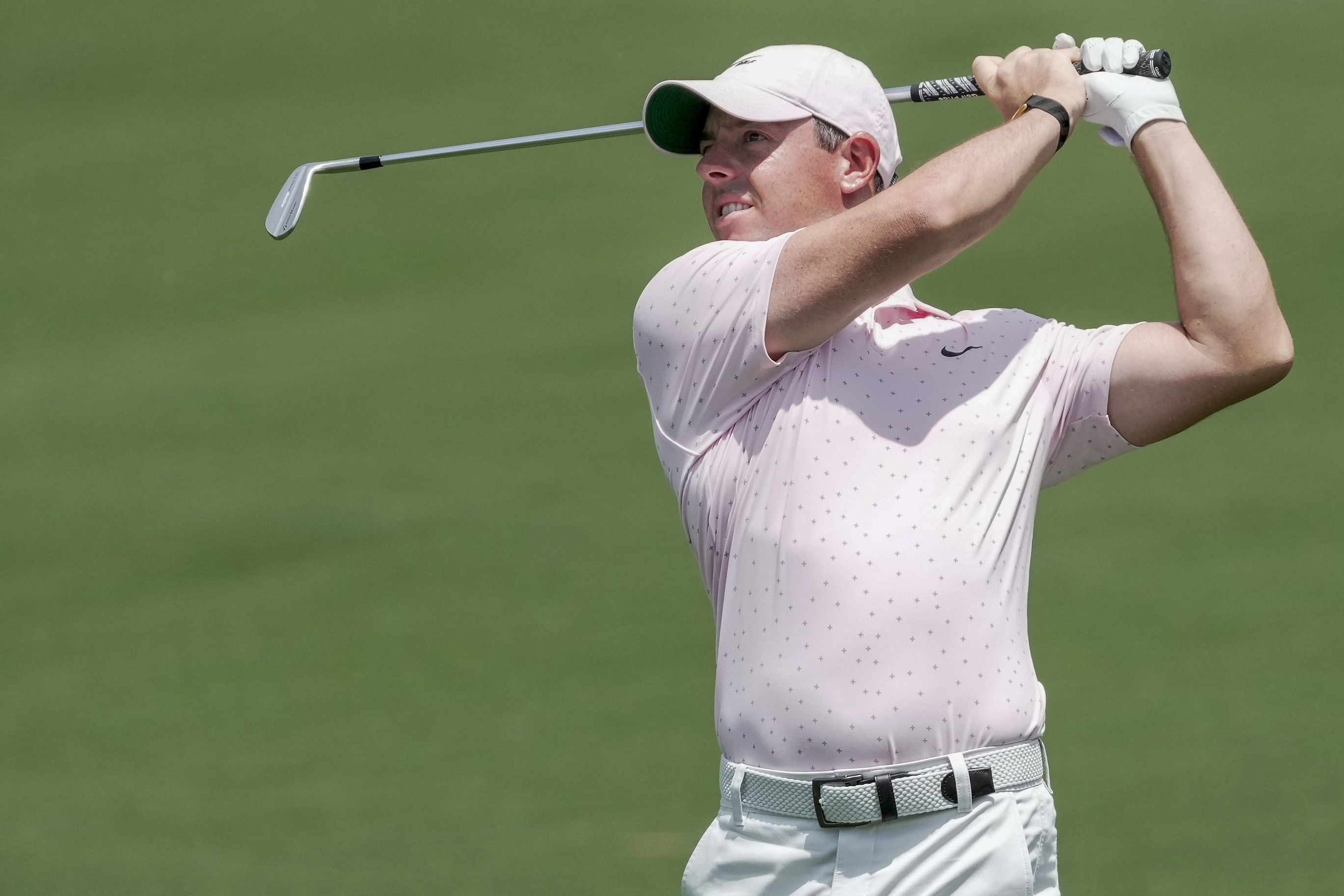 Rory McIlroy's iron change pays off at Quail Hollow: What's in the bag?