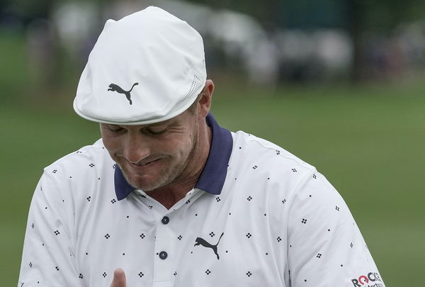 Bryson DeChambeau INJURED AGAIN and withdraws from Saudi International