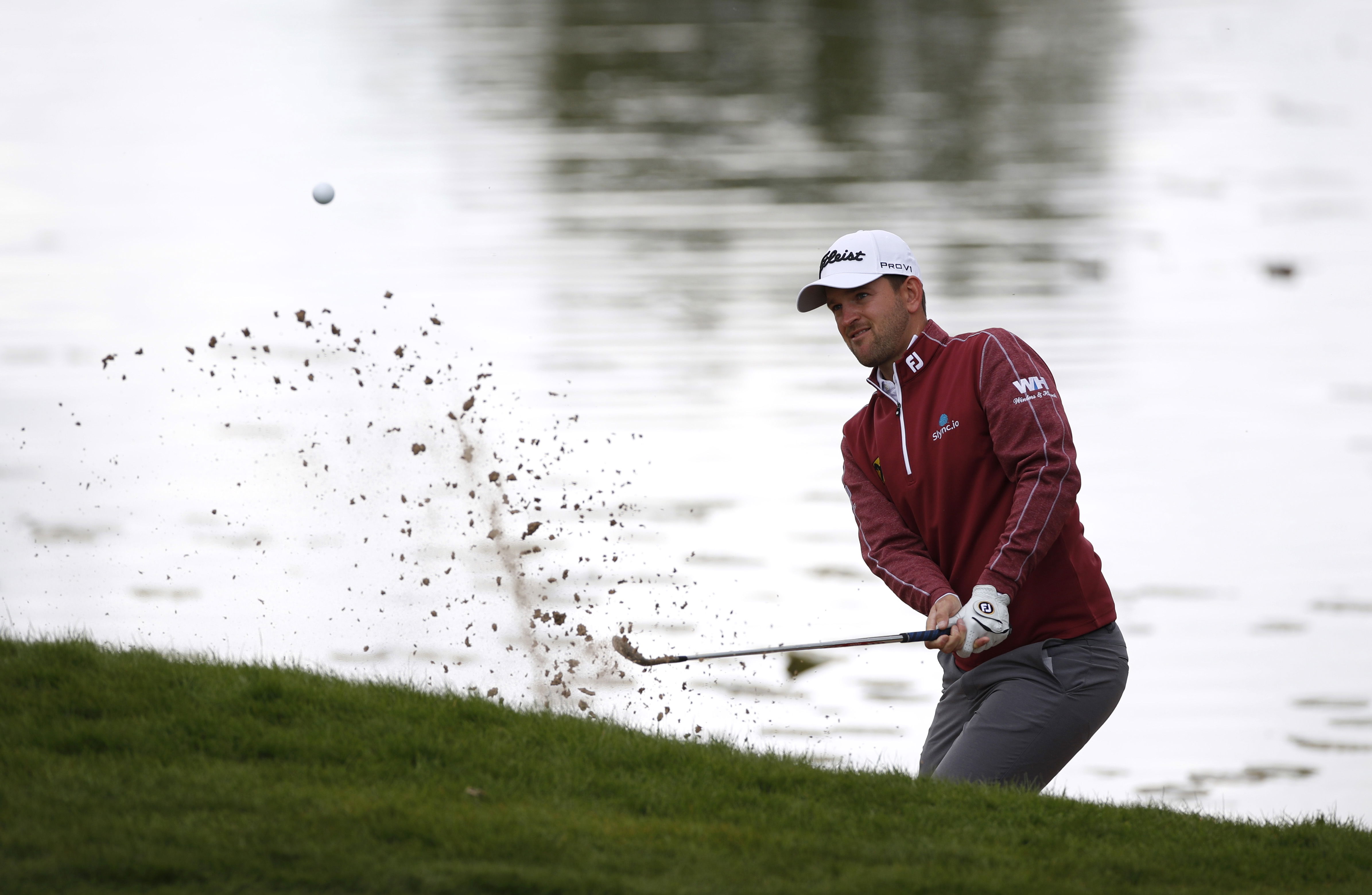 Bernd Wiesberger fires 65 on day two to lead Made in HimmerLand on European Tour