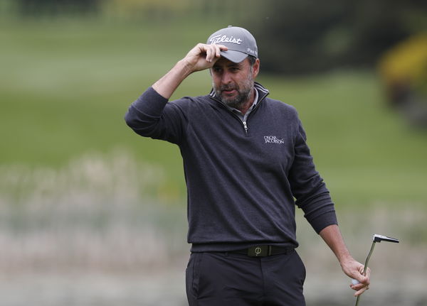 Richard Bland LEADS AGAIN after round one of Made in HimmerLand on European Tour