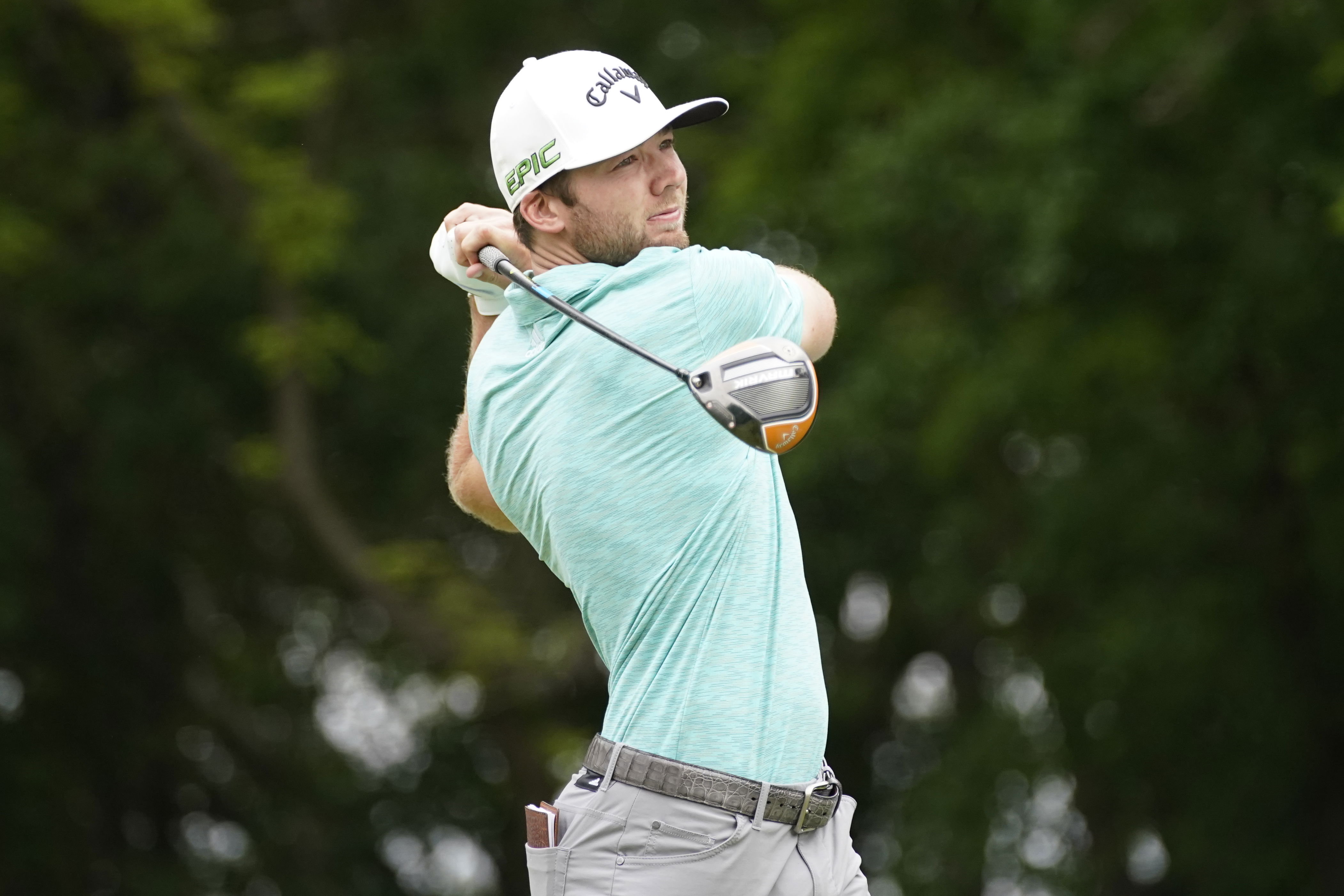 Kyoung-Hoon Lee claims his FIRST PGA Tour win at AT&amp;T Byron Nelson