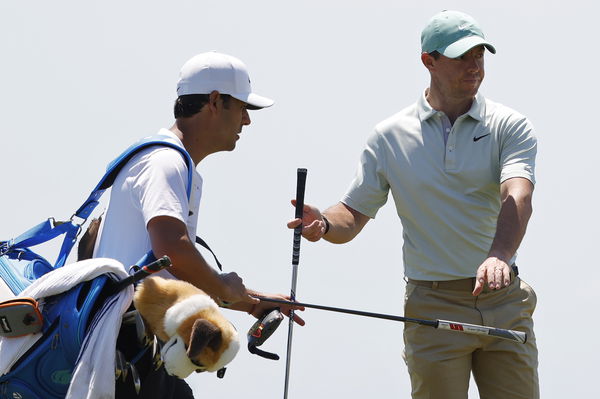 Golf caddies UNSURE about rangefinders at US PGA Championship