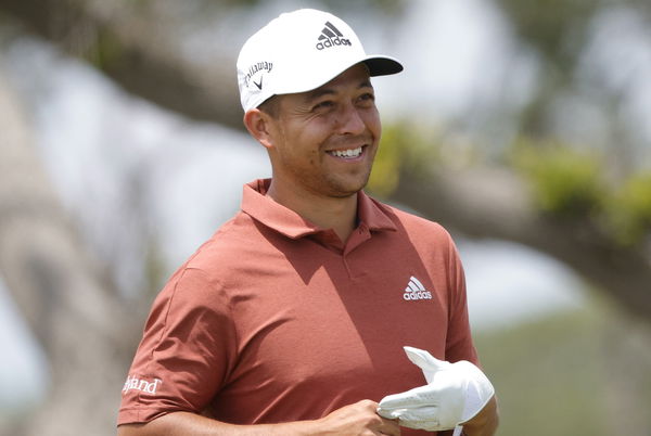 Xander Schauffele talks to GolfMagic on Phil Mickelson, adidas Golf and PGA Tour