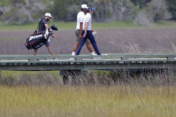 European Tour star hit with slow play penalty in first round of PGA Championship