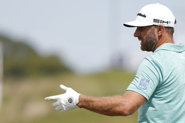 US PGA: Dustin Johnson switches driver shaft, Sergio Garcia changes golf balls