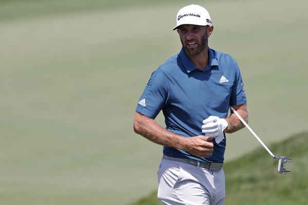 US PGA: Dustin Johnson switches driver shaft, Sergio Garcia changes golf balls