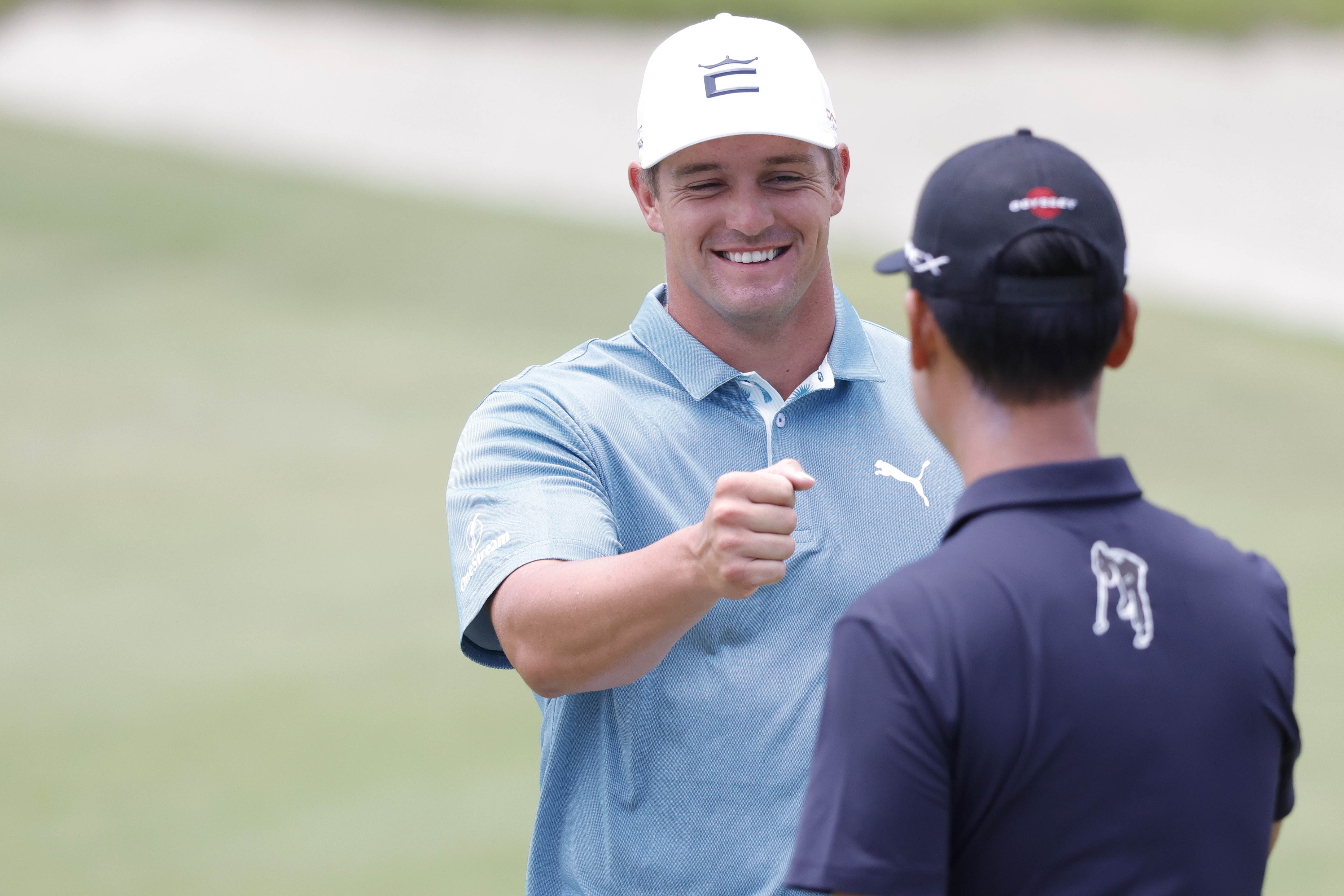 Bryson DeChambeau looking to 'unleash the BEAST' at PGA Championship
