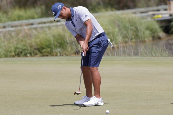 Xander Schauffele talks to GolfMagic on Phil Mickelson, adidas Golf and PGA Tour