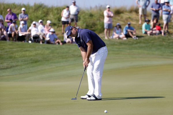 "I was battling for my life": Patrick Reed on bout with double pneumonia