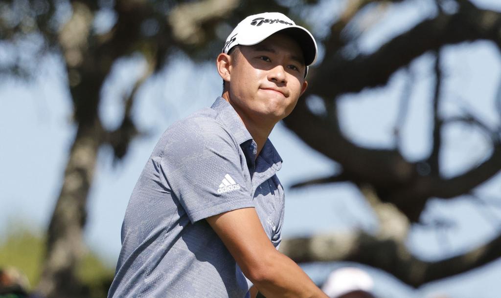 Collin Morikawa explains being annoyed at US Open and why his PIP finish