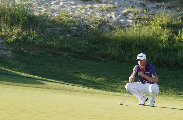 Justin Thomas and Jon Rahm CONFIRM their places at next month's SCOTTISH OPEN