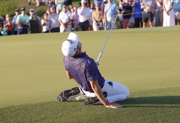 Dustin Johnson, Justin Thomas and Sergio Garcia among those to miss USPGA cut