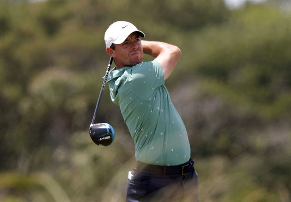 Rory McIlroy HITS BACK at critics of his caddie Harry Diamond