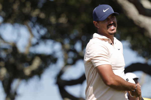 Brooks Koepka FUMING over Phil Mickelson's SEA OF FANS on 18 at US PGA