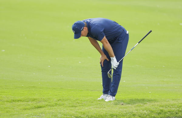 Jordan Spieth HATES when people say he's back: 