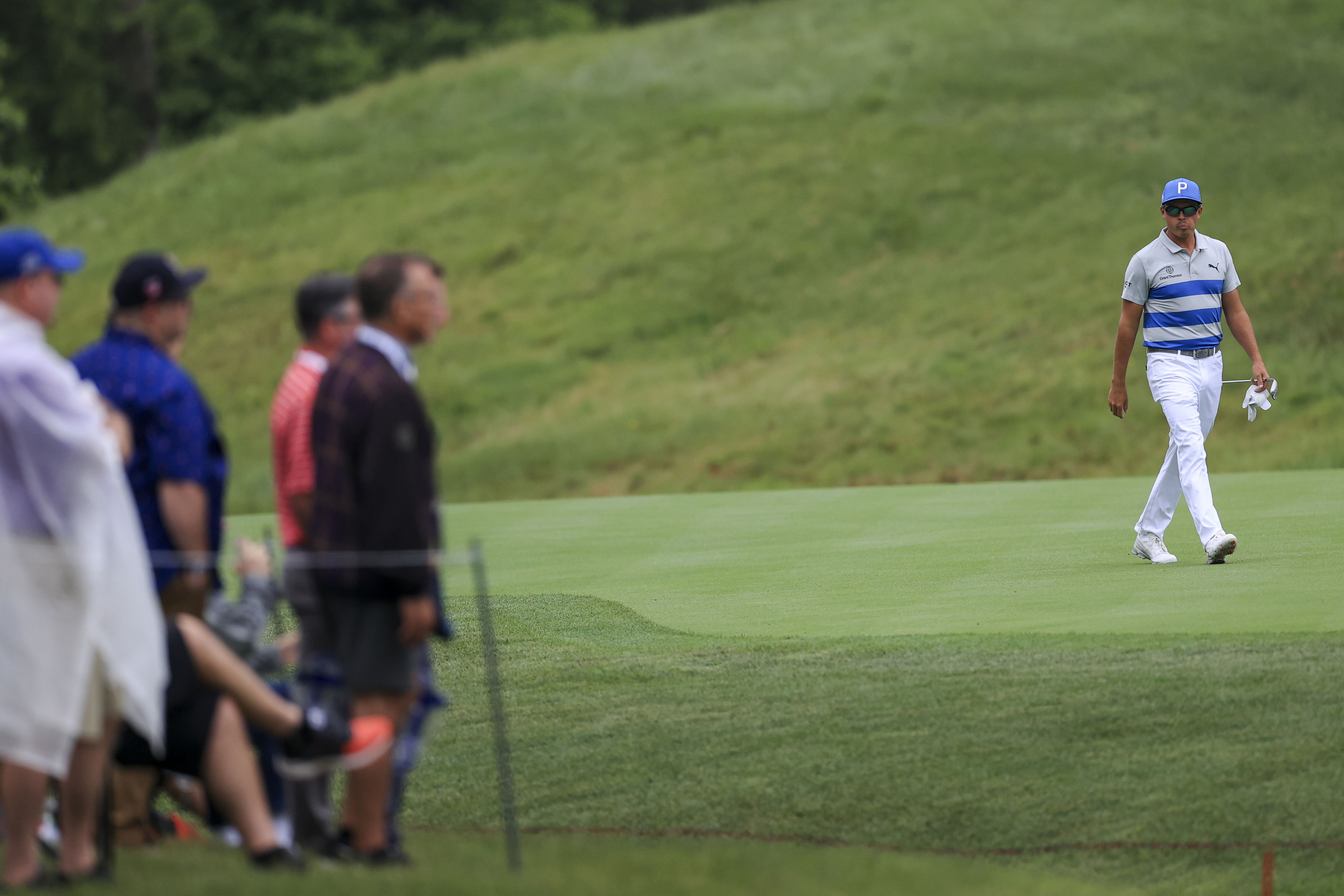 Golf fans react to YET ANOTHER Rickie Fowler advert on Instagram!